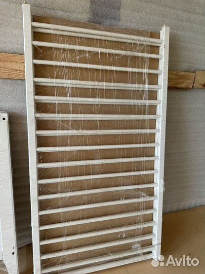 Детская кроватка IKEA хенсвик