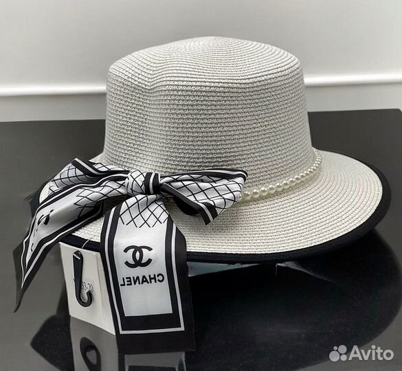 Шляпа Chanel