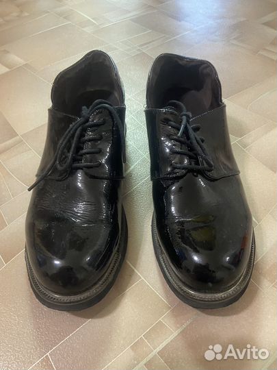 Ботинки женские 40 размер