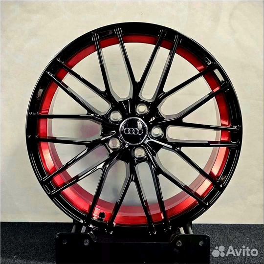 Кованые диски Audi R20