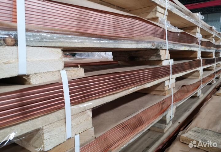 Медный лист