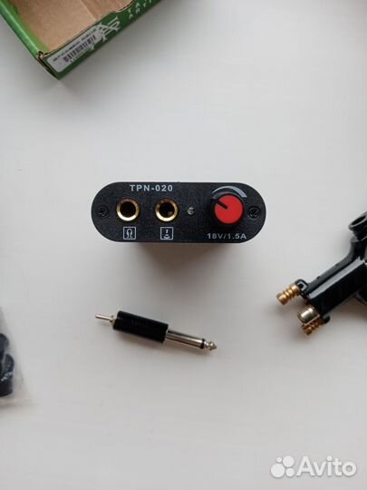 Тату машинка