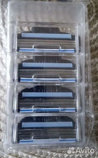 Лезвия для бритья