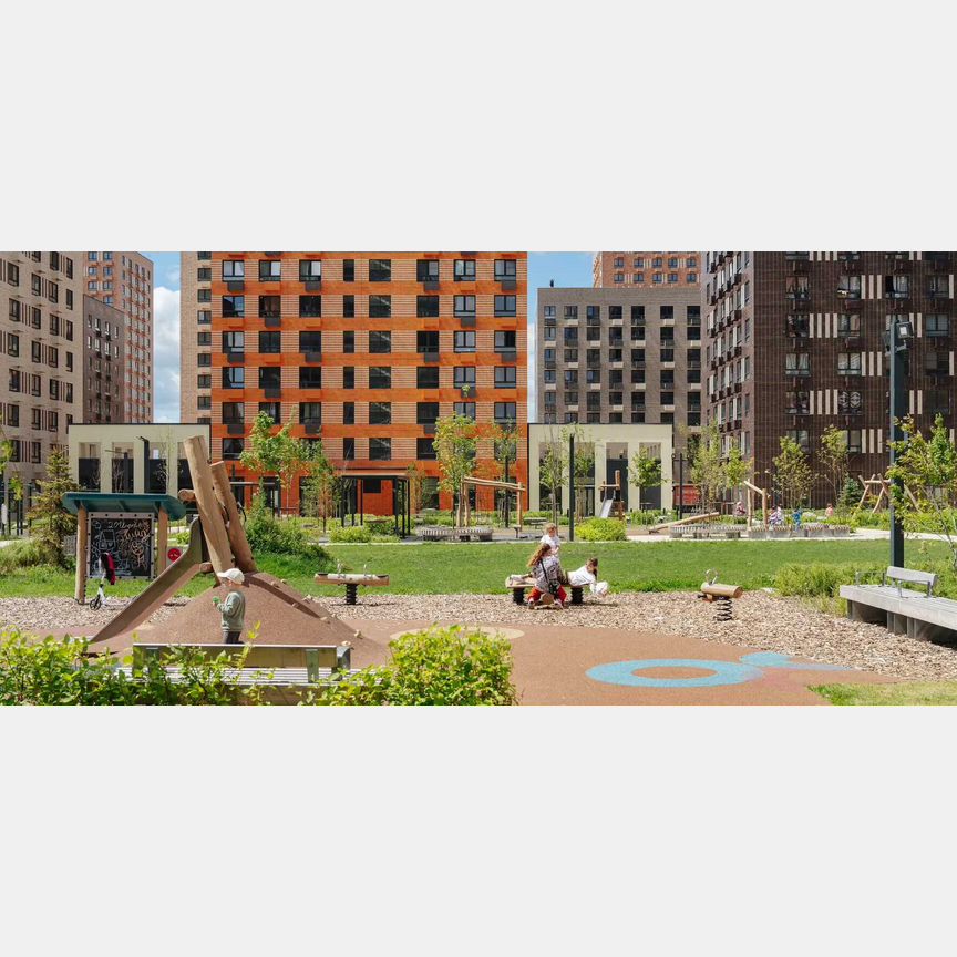 Квартира-студия, 19,8 м², 15/17 эт.