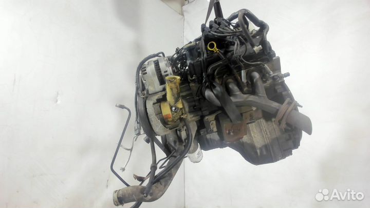 Двигатель Ford Mustang, 2001