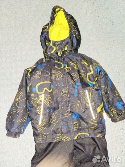 Костюм lessie 92р. (+6)