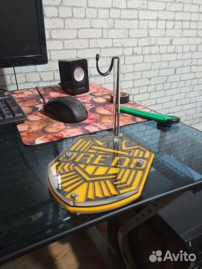 1/6 стенд Судья Дредд/Judge Dredd