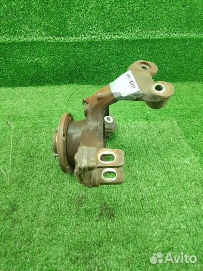 Ступица задняя правая audi A4 8E Quattro 1597