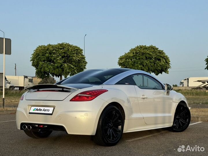 Peugeot RCZ 1.6 AT, 2011, 136 800 км