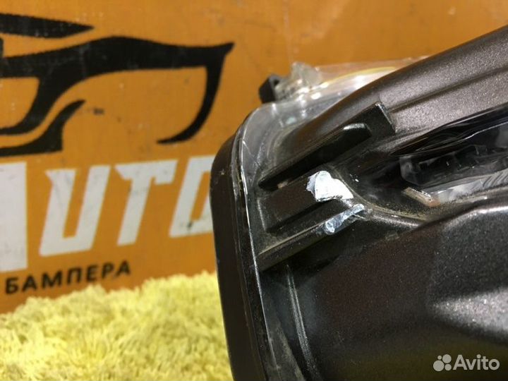 Дневной ходовой огонь передний правый Lexus Nx 1