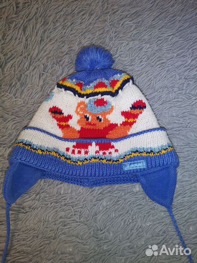 Комбинезон демисезонный 80