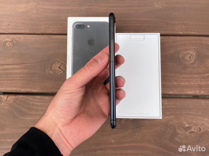 iPhone 7 plus