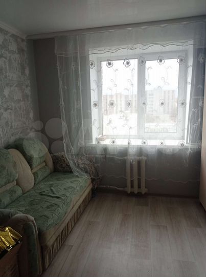 Комната 14 м² в 2-к., 8/9 эт.