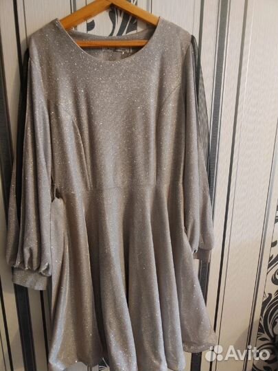 Платье женское вечернее