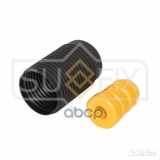 Комплект пыльника и отбойника амортизатора перед