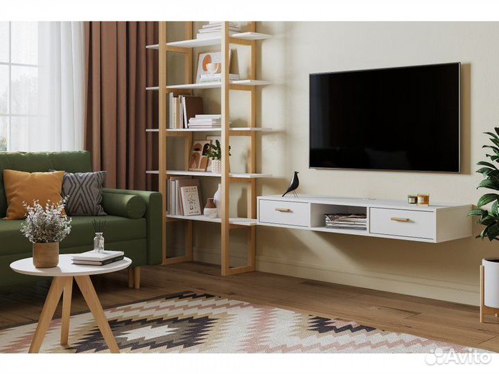 Тв-тумба Нордик-5 Light