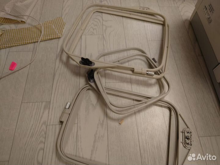 Вышивальная машина Janome 350е