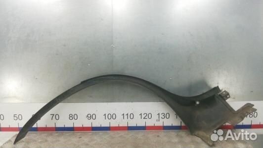 Молдинг крыла заднего левого BMW X5 E53 (EEA01EG01