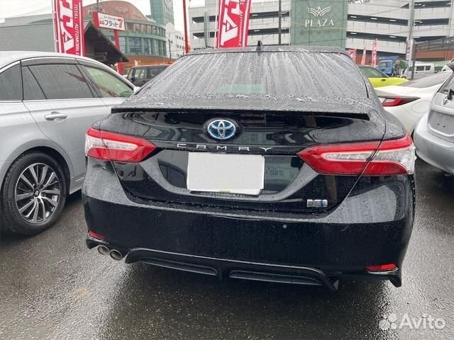 Toyota Camry 2.5 CVT, 2021, 15 472 км