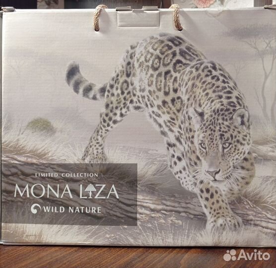 Постельное белье 1.5 новое сатин