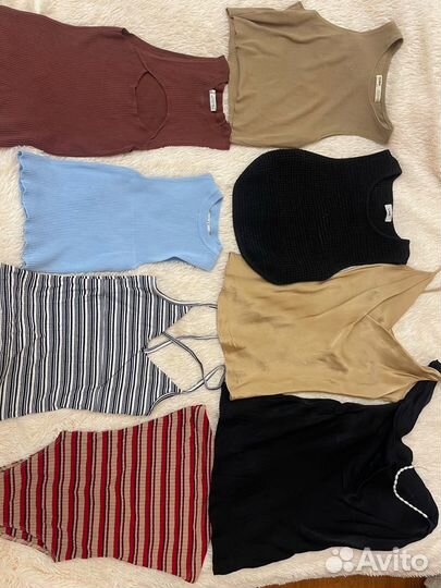 Топы женские Zara