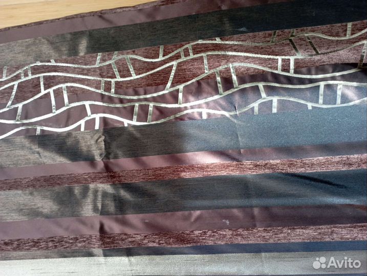 Шторы блэкаут 2 шт, готовые