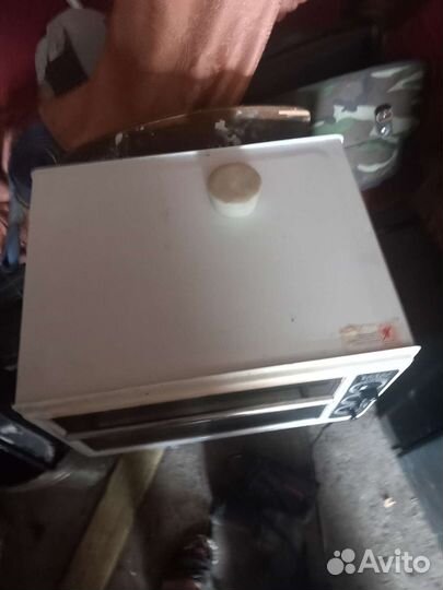 Электро печь