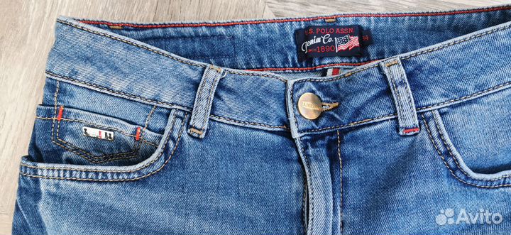 Одежда пакетом на рост 158-164, US Polo Assn