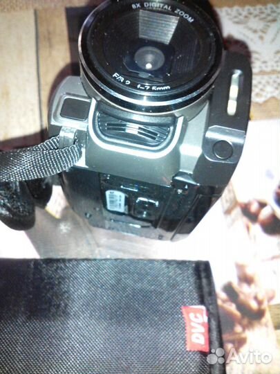 Видеокамера sony