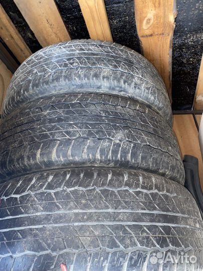 Dunlop Grandtrek AT20 265/60 R18