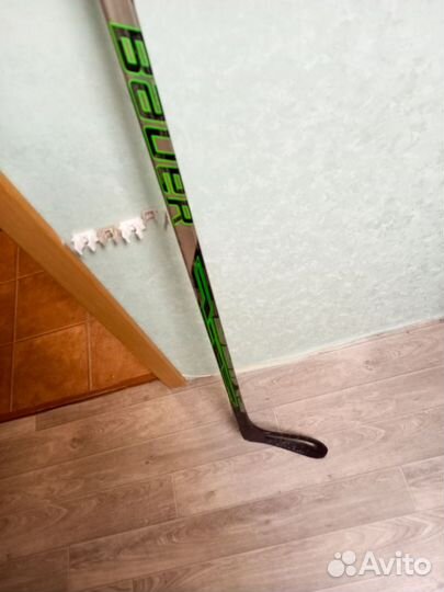 Клюшка хоккейная bauer sling