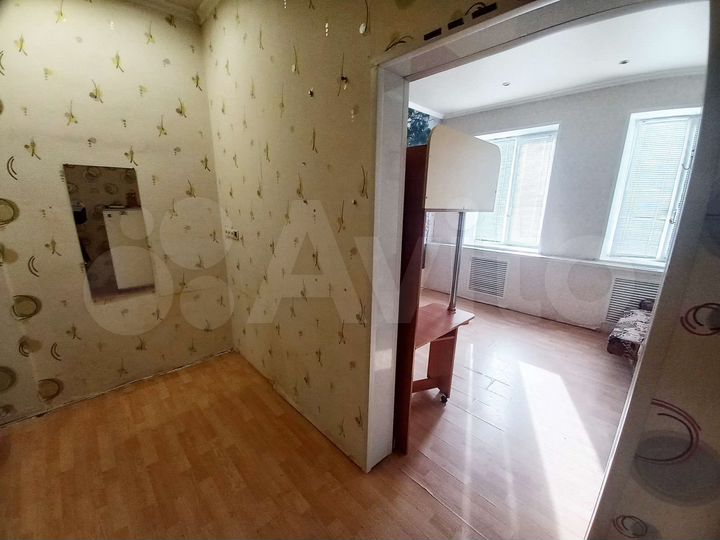 Комната 22,9 м² в 1-к., 1/2 эт.