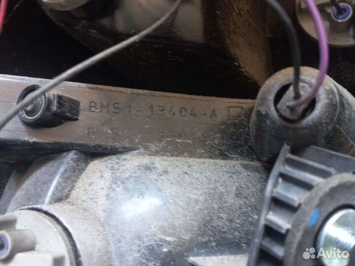 Фонари led Форд Фокус 3 хэтч