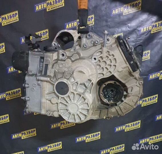 АКПП AMT Робот DSG 7 MPQ
