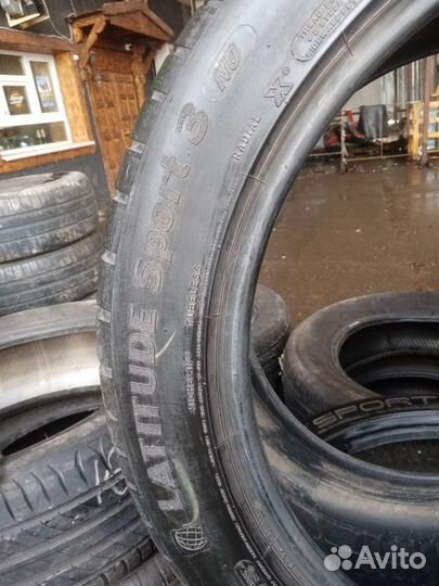 Michelin Latitude Sport 3 295/40 R20 106Y