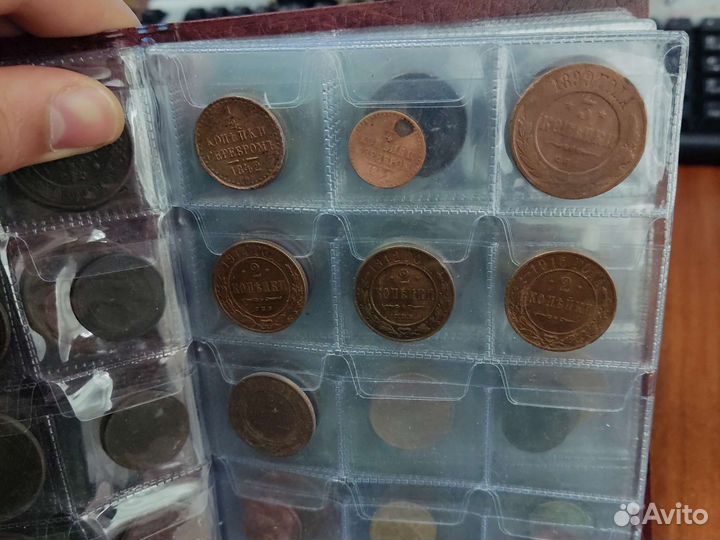 Монеты и боны