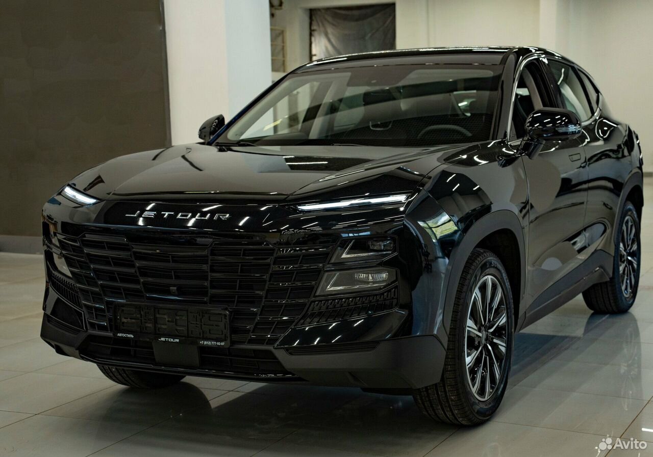Jetour Dashing 1.5 AMT, 2026