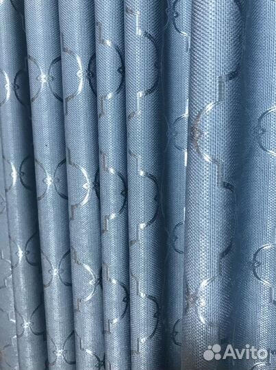 Шторы блекаут