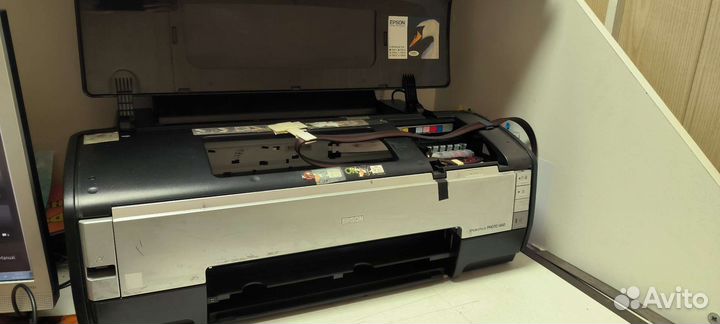 Принтер epson 1410