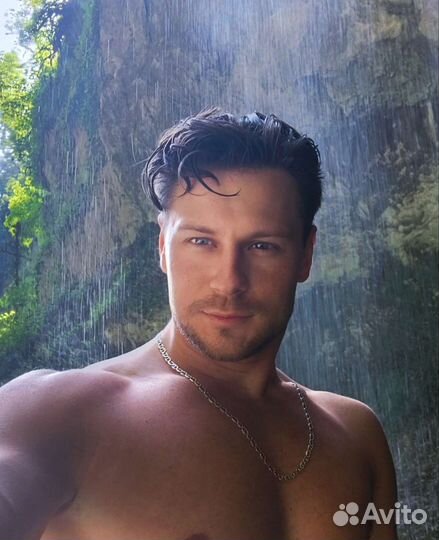 Фотомодель модель мужчина