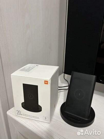 Беспроводное зарядное устройство xiaomi mi 20W