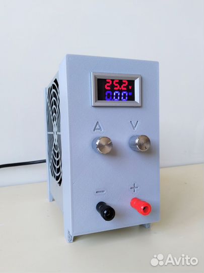 Блок питания 0-25v 7A