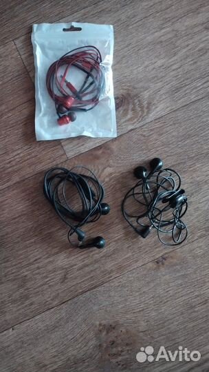 Наушники Bluetooth Xiaomi, гарнитуры разные