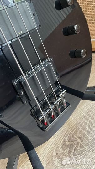 Бас гитара ESP Edwards E-J-100TV Bass japan