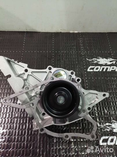 Ауди a8 д3 4.2 bfm помпа Heru