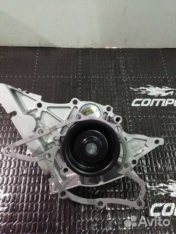 Ауди a8 д3 4.2 bfm помпа Heru