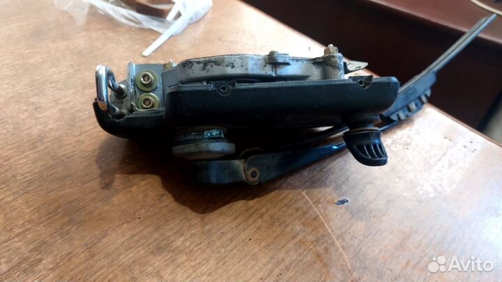 Моторчик стеклоочистителя задний. Honda CR-V1. RD1