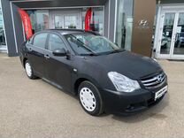 Nissan Almera 1.6 MT, 2014, 178 006 км, с пробегом, цена 559 000 руб.