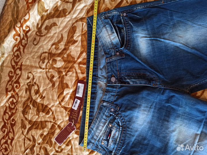 Джинсы Томмy Hilfiger
