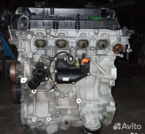 Двигатель Ford Focus 2 C Max qqdb aoda